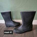 Laarzen maat 41 zgan! Regenlaarzen Nieuwstaat!, Ophalen of Verzenden, Zo goed als nieuw, Laarzen