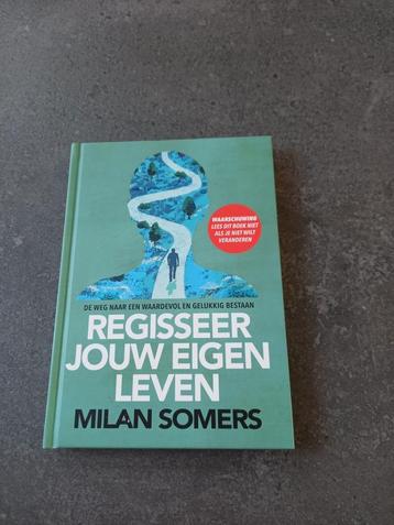 Regisseer Jouw Eigen Leven - Milan Somers beschikbaar voor biedingen