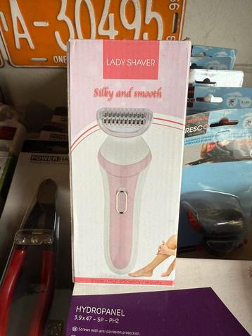 Ladyshave - Nieuw in doos beschikbaar voor biedingen
