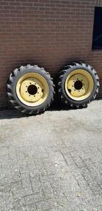 24 inch velgen incl banden, 8 gats grote ZF Steek, Hobby en Vrije tijd, Ophalen, Gebruikt