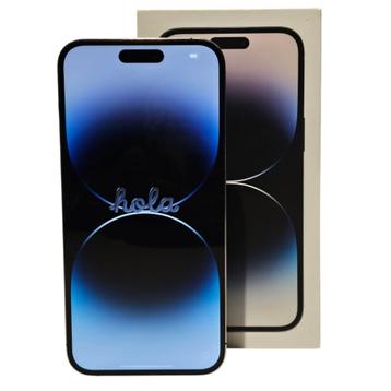 iPhone 14 Pro Max 128GB Black beschikbaar voor biedingen