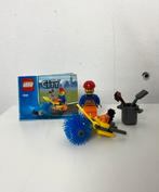 Lego 5620 straatveger set, Ophalen of Verzenden, Zo goed als nieuw, Complete set, Lego