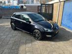 Volkswagen Polo 1.4 16V FSI 63KW 2011 Zwart, Auto's, Volkswagen, Voorwielaandrijving, 970 kg, 4 cilinders, Zwart