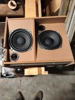 Boxen met kist, Ophalen, Minder dan 60 watt, Front, Rear of Stereo speakers, Overige merken