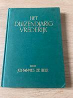 Het Duizendjarig Vrederijk - Johannes de Heer, Ophalen of Verzenden, Gelezen, Christendom | Protestants