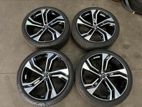 Originele Volvo 22 inch velgen + banden – Zo goed als nieuw!, Auto-onderdelen, Banden en Velgen, Banden en Velgen, Zomerbanden