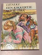 Kinderboek Lieneke.. Een kikkertje voor Oma, Wiesje van der, Ophalen of Verzenden