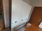 Kledingkast, Huis en Inrichting, Ophalen, Gebruikt, 100 tot 150 cm, Met klep(pen)