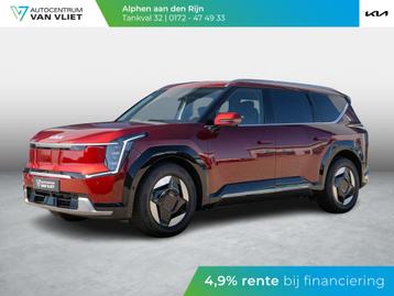 Kia EV9 Air 99.8 kWh | Op voorraad | Stoelverwarming | Dodeh beschikbaar voor biedingen