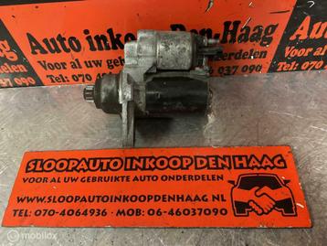 VW Golf Seat Audi ('03'13) 1.2/1.4/1.6 Startmotor 0001120410 beschikbaar voor biedingen