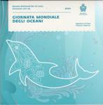 BU set San Marino 2020 - 1 ct t/m 5 euro (Zilver) - Blister, Postzegels en Munten, Munten | Europa | Euromunten, Overige waardes