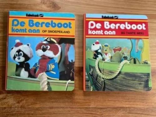 2 Rabobank boekjes: de Bereboot komt aan (1976), Verzamelen, Merken en Reclamevoorwerpen, Zo goed als nieuw, Ophalen of Verzenden