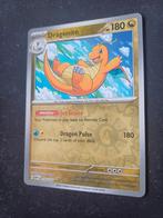 Pokémon Dragonite - 149/165, Ophalen of Verzenden, Losse kaart