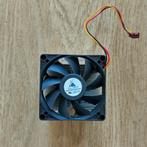CPU Koeler met GlacialTech fan, Ophalen of Verzenden, Gebruikt, Luchtkoeling