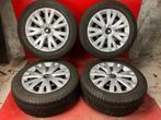 Winterbanden Volkswagen Golf 7 205/55R16, Auto-onderdelen, Banden en Velgen, Gebruikt, 16 inch, ., Banden en Velgen