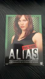 DVD Box Alias, Ophalen of Verzenden, Zo goed als nieuw