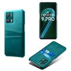 Backcover + Screenprotector voor OPPO Realme 9 Pro _ Groen, Telecommunicatie, Mobiele telefoons | Hoesjes en Frontjes | Overige merken
