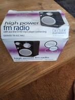 Radio met mp3 optie, Ophalen of Verzenden, Radio