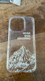 Iphone 14 pro hoesje en voor iphone 15 pro, Ophalen of Verzenden, Zo goed als nieuw, IPhone 14 Pro