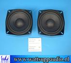TVM ARX-130-20/8 speakers ( 2x ) 130mm / 5.25'' midrange, Overige merken, Gebruikt, ., Ophalen of Verzenden