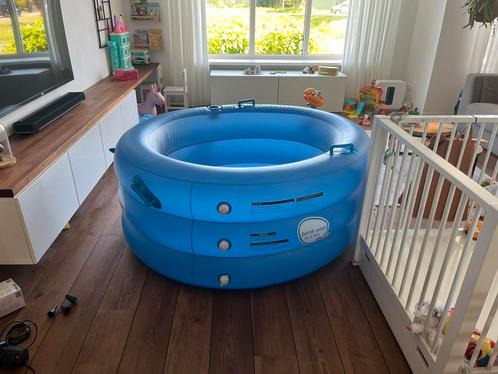 TE KOOP Bevalbad 2 persoons birthpool, Kinderen en Baby's, Badjes en Verzorging, Badje, Overige merken, Ophalen