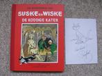Suske en Wiske 55 Klassiek - De Koddige Kater +tek P. Geerts, Boeken, Nieuw, Ophalen of Verzenden, Willy Vandersteen, Eén stripboek