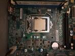 Intel Core i5-4590 Processor (evt. icm. Moederbord/RAM), Intel Core i5, Gebruikt, 4-core, Ophalen of Verzenden