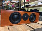 Totem Model 1 C, Zo goed als nieuw, 120 watt of meer, Front, Rear of Stereo speakers, Ophalen
