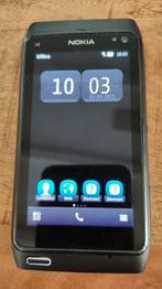 Nokia N8 smartphone, Overige modellen, Zwart, Touchscreen, Ophalen of Verzenden