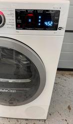 Bosch Serie 8 Warmtepompdroger A+++ 9 Kg - Zo Goed Als Nieuw, Witgoed en Apparatuur, Wasdrogers, 8 tot 10 kg, Ophalen of Verzenden