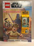 Lego star wars de uitverkorende, Ophalen of Verzenden, Nieuw, Complete set, Lego