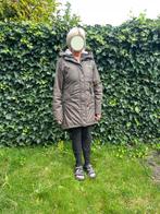 Didriksons dames winterjas maat 38, Didriksons, Ophalen of Verzenden, Gedragen, Maat 38/40 (M)