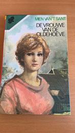 De vrouwe van de Oldehoeve - Mien van ‘t Sant, Ophalen of Verzenden