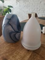 Glazen aroma diffuser, Ophalen of Verzenden, Zo goed als nieuw, Glas, Minder dan 50 cm