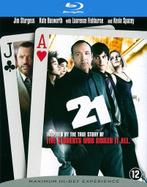 Blu-ray: 21 (Kevin Spacey), Cd's en Dvd's, Verzenden, Zo goed als nieuw, Thrillers en Misdaad