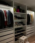 Ikea Pax Kast Onderdelen + Basiselementen, Ophalen, Gebruikt