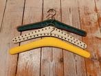 Vintage kleerhangers Retro, Ophalen of Verzenden, Gebruikt, Hout, Volwassenen