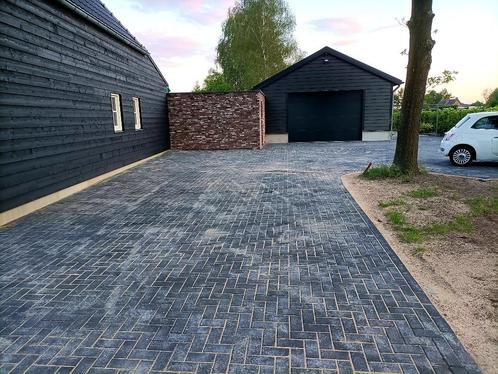Betonklinkers, Tuin en Terras, Tegels en Klinkers, Nieuw, Klinkers, Beton, 5 tot 10 m², Ophalen of Verzenden