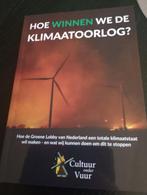 Hoe winnen we de klimaatoorlog?, Hugo Bos, Maatschappij en Samenleving, Ophalen of Verzenden, Zo goed als nieuw