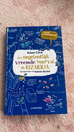 Adam Cece - Het ongelooflijk vreemde voorval in Bizarria, Fictie, Ophalen of Verzenden, Zo goed als nieuw, Adam Cece