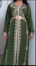 Kastopruiming: Groene Takchita Maat M, Maat 38/40 (M), Ophalen of Verzenden, Zo goed als nieuw, Onder de knie