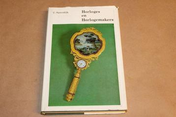 Horloges en Horlogemakers [1973] — C. Spierdijk beschikbaar voor biedingen