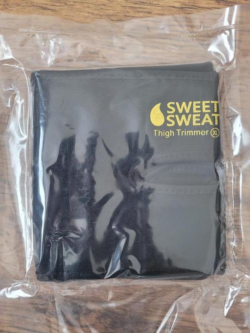 NIEUW Sweet Sweat Thigh Trimmer XL, Sport en Fitness, Fitnessmaterialen, Nieuw, Foamroller, Benen, Ophalen of Verzenden