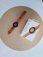 Samsung Smartwatch - Perfecte conditie!, Sieraden, Tassen en Uiterlijk, Smartwatches, Zwart, Ophalen of Verzenden, Zo goed als nieuw