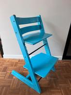 Stokke Tripp Trapp, Kinderen en Baby's, Kinderstoelen, Ophalen, Gebruikt, Meegroeistoel, Aanschuifbaar