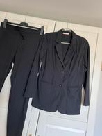Studio anneloes set M downstairs broek & jody blazer zwart, Maat 38/40 (M), Zwart, Ophalen of Verzenden, Zo goed als nieuw