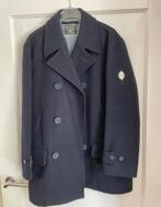 Marine blauwe heren jas xl merk Replay, Kleding | Heren, Jassen | Winter, Ophalen of Verzenden, Zo goed als nieuw, Maat 56/58 (XL)