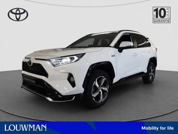 Toyota RAV4 2.5 Plug-in Hybrid AWD Style | Verwarmd stuur en beschikbaar voor biedingen