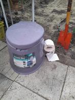 kampeertoilet, Caravans en Kamperen, Ophalen, Zo goed als nieuw