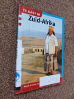 boeken Zuid Afrika Africa muntje South Africa Kaapstad, Afrika, Ophalen of Verzenden, Reisgids of -boek, Gelezen